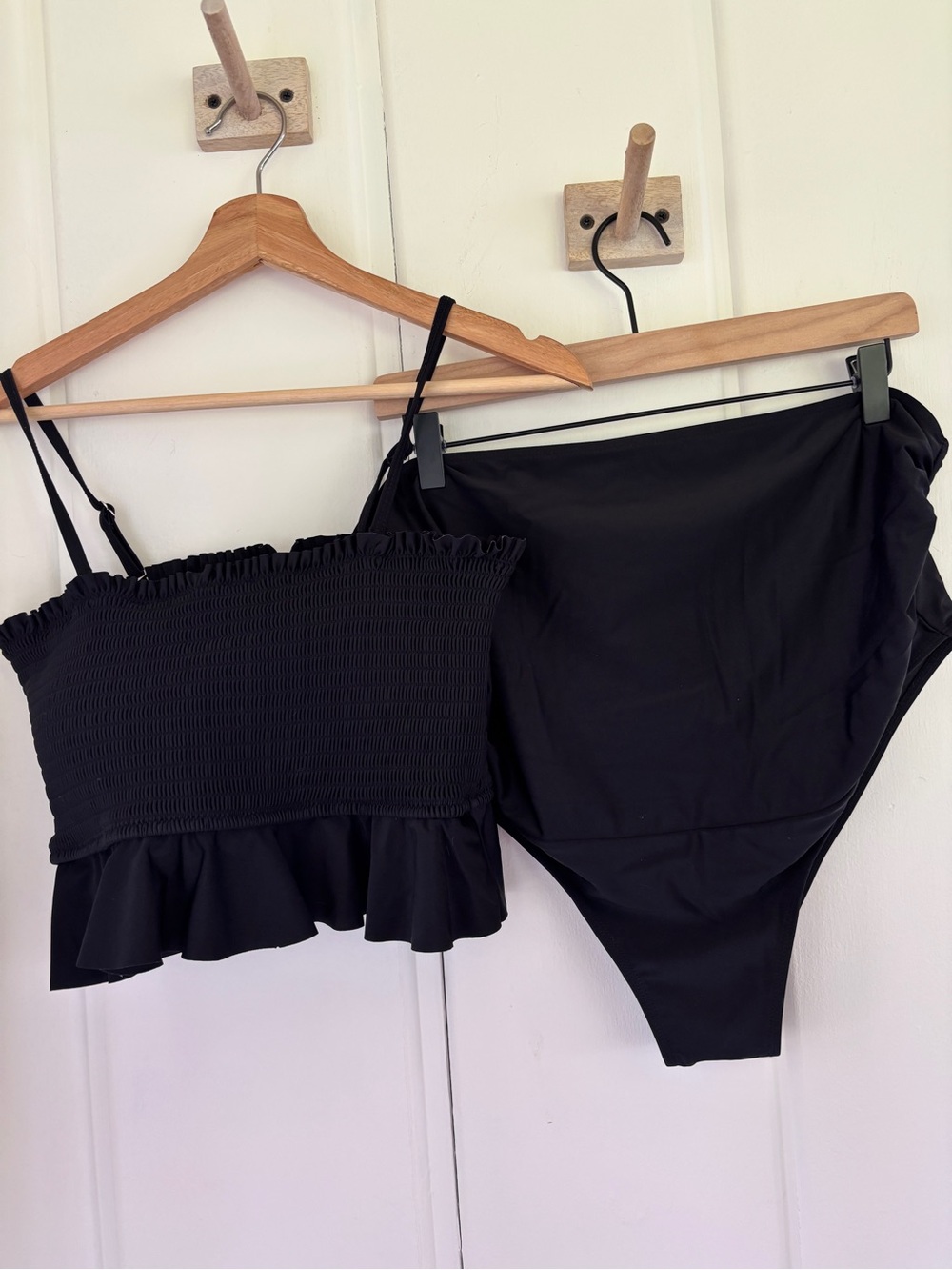 Summer Mae Maternity Swimsuit size XL